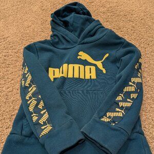 Toddler Puma Hoodie